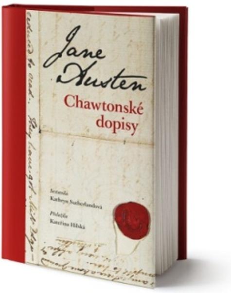 Chawtonské dopisy - 978-80-7585-046-1