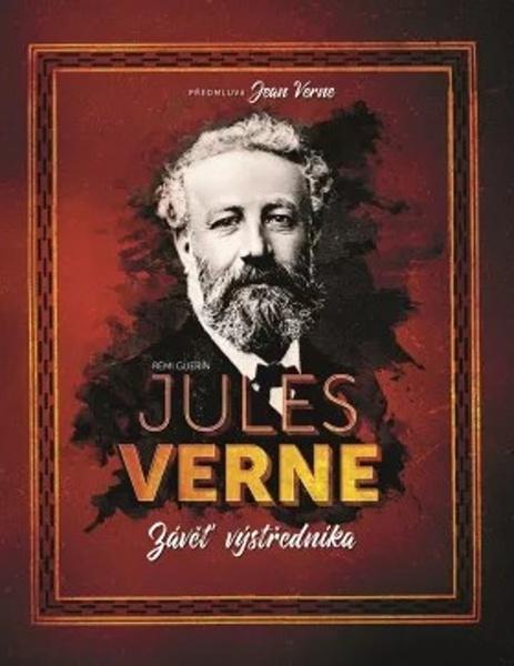 Jules Verne - 978-80-7585-595-4