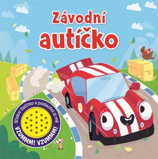Levně Závodní autíčko