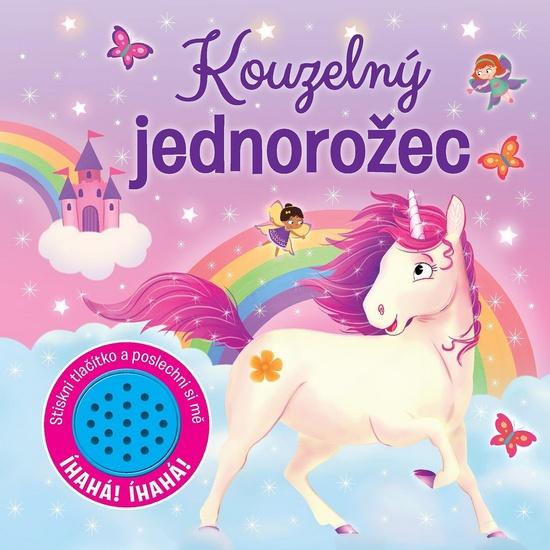 Kouzelný jednorožec - 978-80-255-1262-3