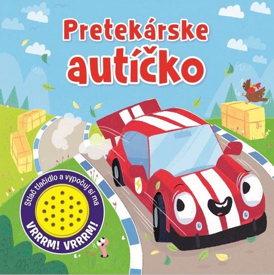 Levně Pretekárske autíčko