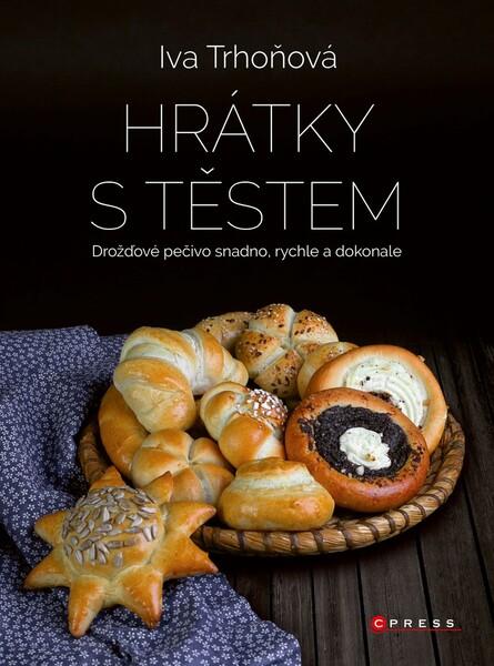 Hrátky s těstem - 978-80-264-3270-8