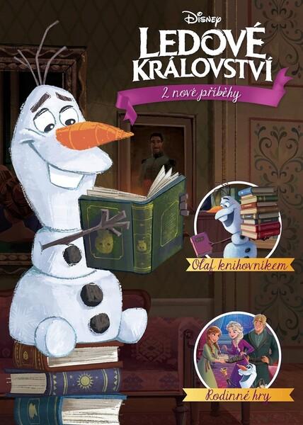 Ledové království 2 nové příběhy - 978-80-252-4875-1