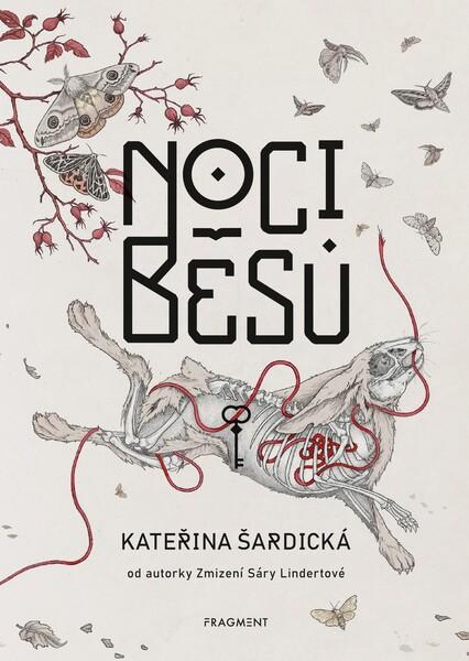 Noci běsů - 978-80-253-4819-2