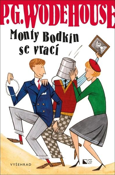 Monty Bodkin se vrací - 978-80-7601-321-6