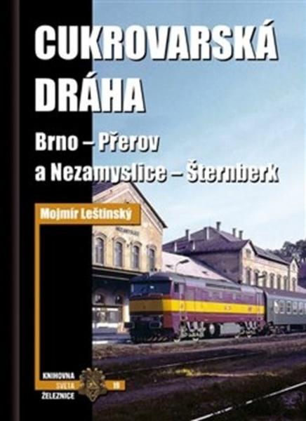 Cukrovarská dráha - 978-80-86116-91-4