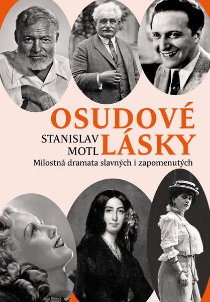 Osudové lásky - 978-80-87950-79-1