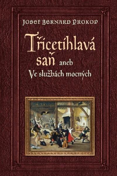 Třicetihlavá saň - 978-80-7546-256-5