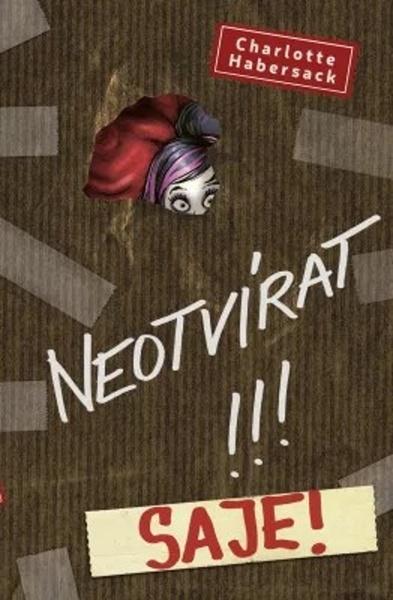 Levně Neotvírat! Saje!