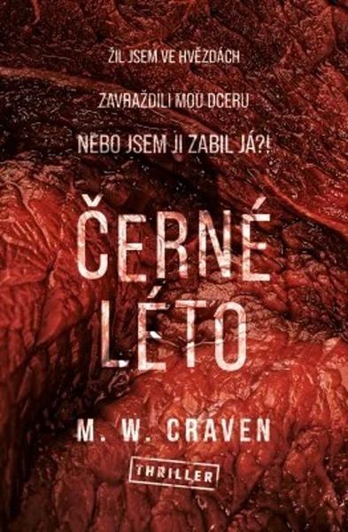 Černé léto - 978-80-7642-529-3