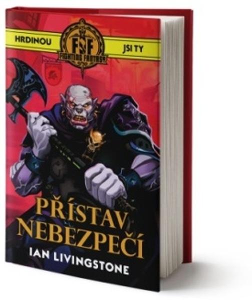 Přístav nebezpečí - 978-80-7585-673-9