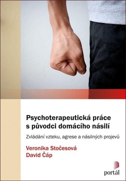 Levně Psychoterapeutická práce s původci domácího násilí