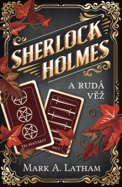 Sherlock Holmes a Rudá věž - 978-80-7642-029-8