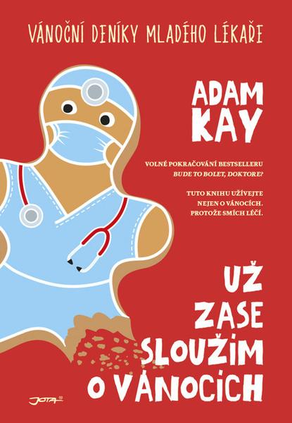 Už zase sloužím o Vánocích - 978-80-7565-756-5