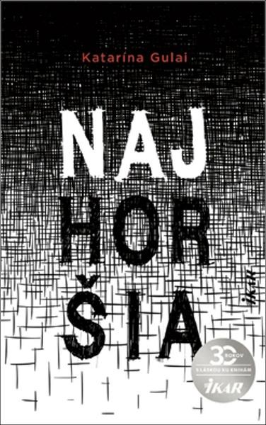 Najhoršia - 978-80-551-7185-2