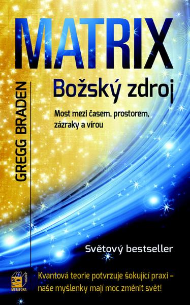 Levně Matrix Božský zdroj