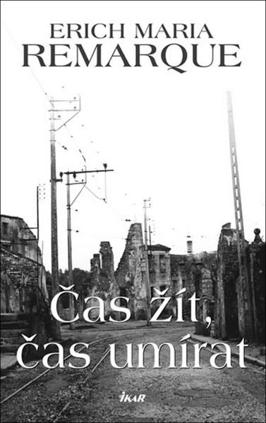 Čas žít, čas umírat - 978-80-249-4150-9