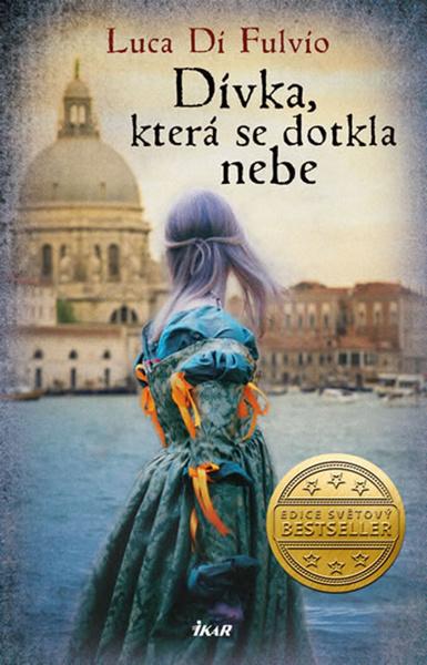 Dívka, která se dotkla nebe - 978-80-249-4151-6