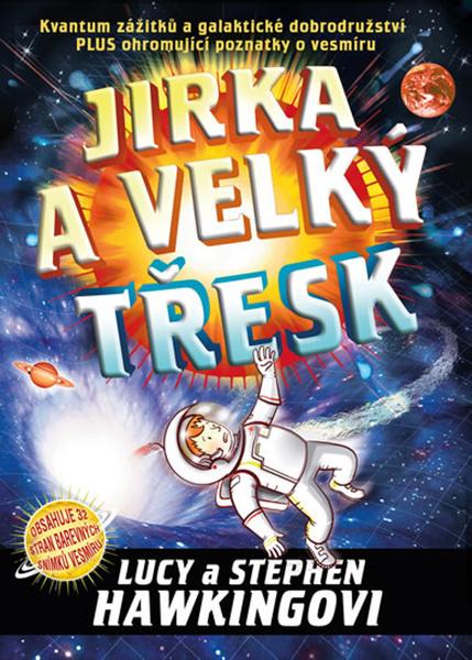 Jirka a velký třesk - 978-80-242-6699-2