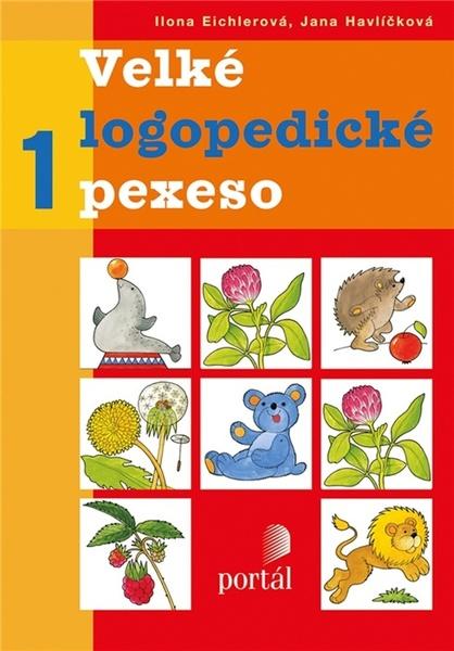 Levně Velké logopedické pexeso 1