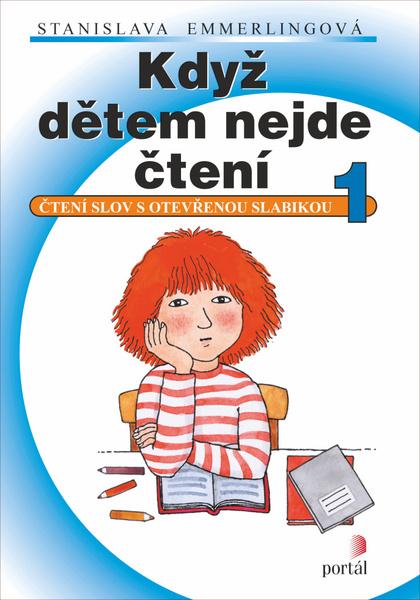 Když dětem nejde čtení 1 - 978-80-262-1679-7