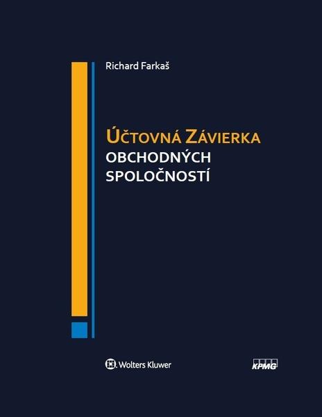 Účtovná závierka obchodných spoločností - 978-80-571-0247-2