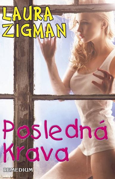 Posledná krava - 80-85218-00-3