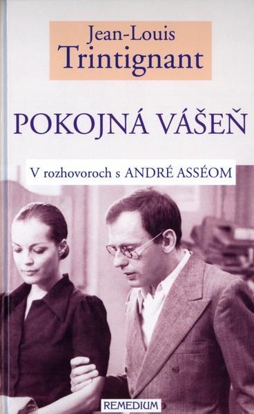 Pokojná vášeň - 80-88993-54-7