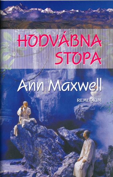 Hodvábná stopa - 80-88993-96-2