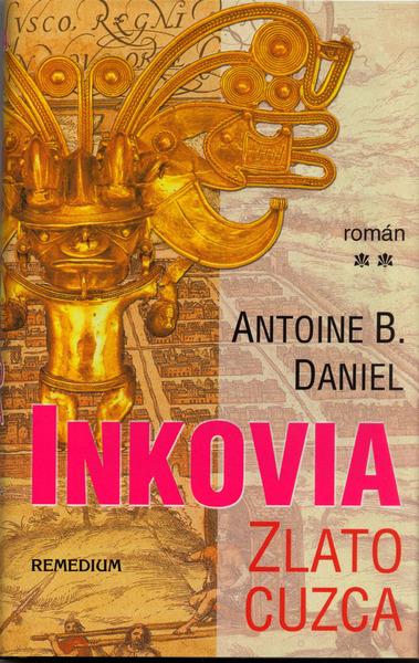 Inkovia - 80-89230-00-8