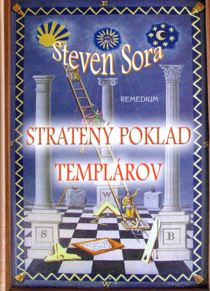 Levně Stratený poklad templárov