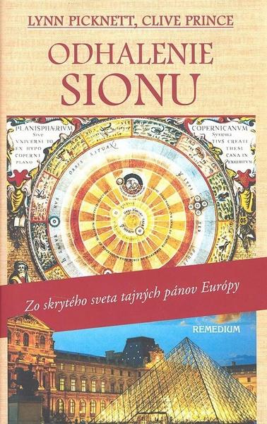 Odhalenie Sionu - 80-89230-28-8