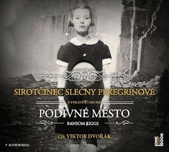 Sirotčinec slečny Peregrinové Podivné město