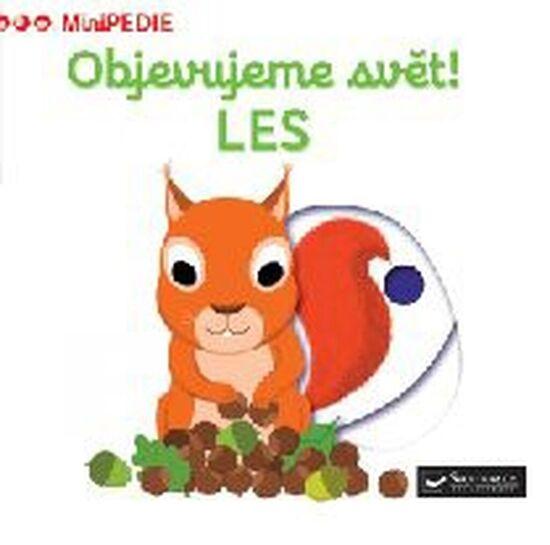 Objevujeme svět! Les - 978-80-256-2119-6