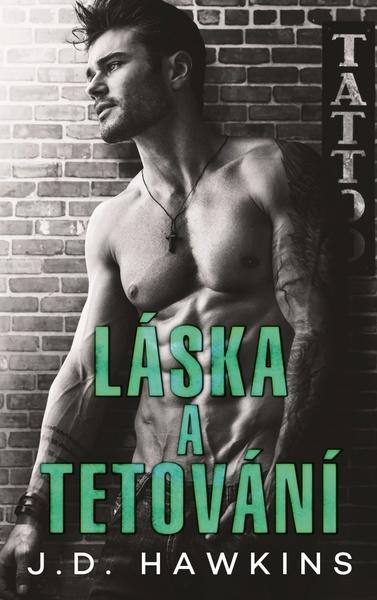 Láska a tetování - 978-80-269-1151-7