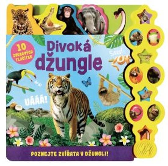 Džungle - 978-80-255-1245-6