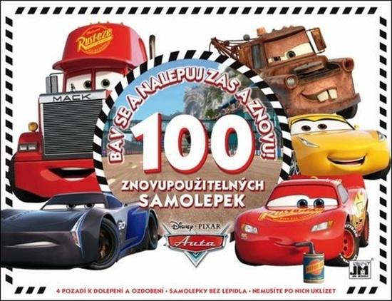 SAMOLEPKOVÉ ALBUM BAV SE A NALEPUJ ZAS A ZNOVU! Auta