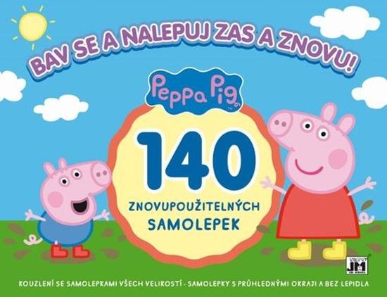 Jiri Models Bav se a nalepuj zas a znovu Peppa