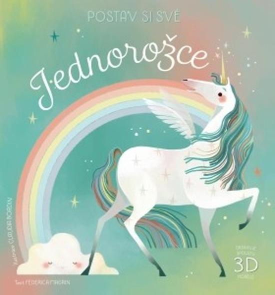 Postav si své jednorožce - 978-80-7642-923-9
