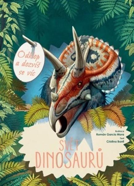Svět dinosaurů - 978-80-7642-042-7