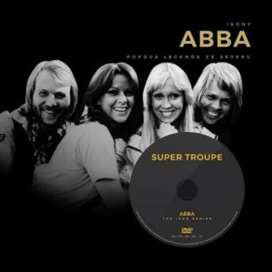 ABBA - 978-80-255-1251-7