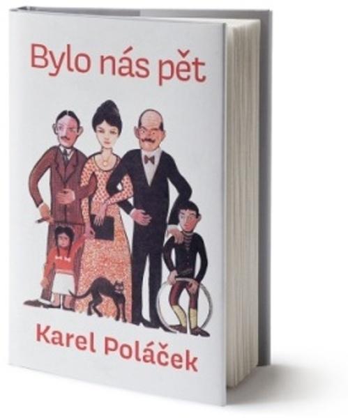Bylo nás pět - 978-80-7642-523-1