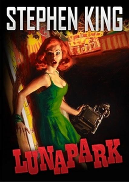 Lunapark - 978-80-7593-240-2
