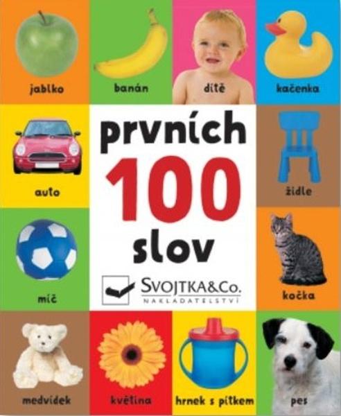 Prvních 100 slov - 978-80-256-2839-3