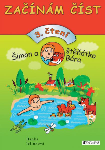 Šimon a štěňátko Bára - 80-253-0305-5