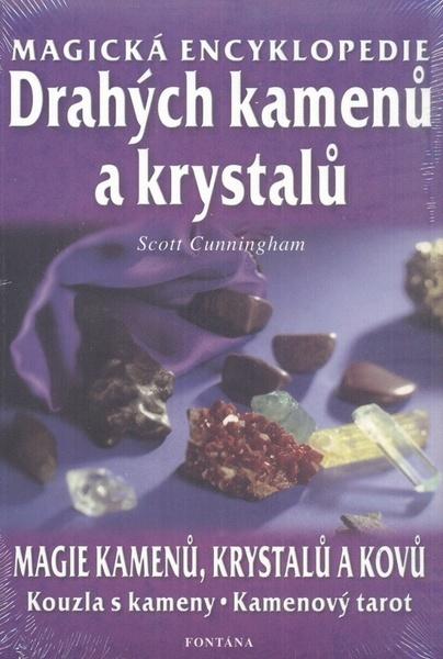 Magická encyklopedie drahých kamenů a krystalů - 978-80-7336-151-8