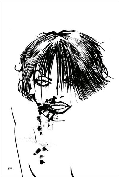 Sin City 2 Ženská, pro kterou bych vraždil - 978-80-7652-016-5
