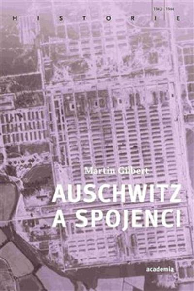 Levně Auschwitz a spojenci