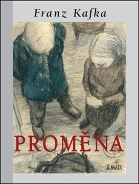 Proměna - 978-80-7287-245-9