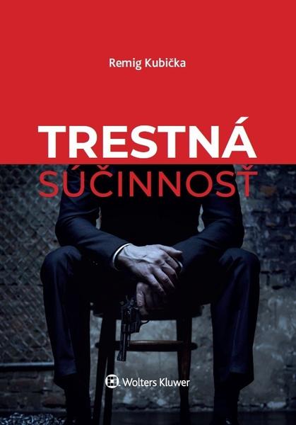Trestná súčinnosť - 978-80-571-0239-7